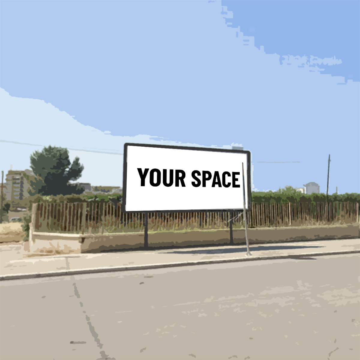 SPAZIO PUBBLICITARIO 600 x 300 Viale Arno (BRINDISI) Dal 19/10/2026 al 01/11/2026 14 giorni